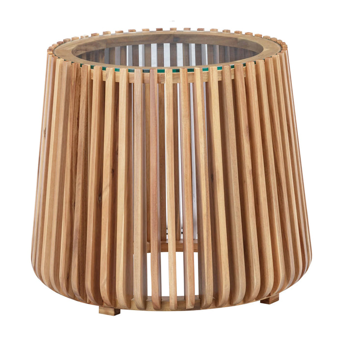 Bungalow Round Side Table
