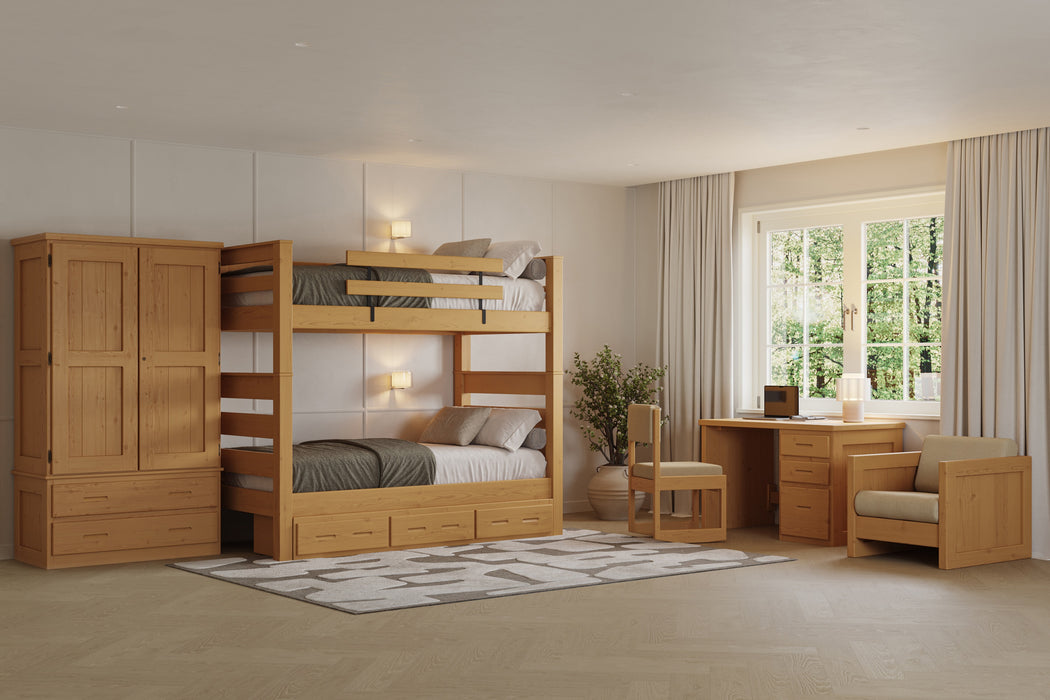TimberFrame Bedroom Collection