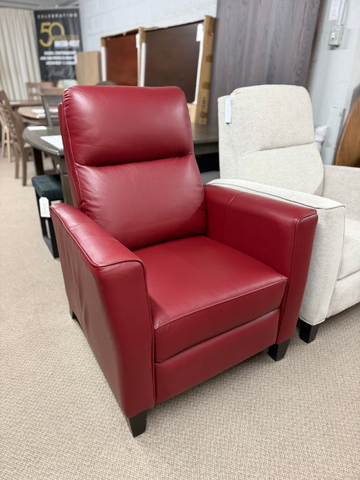 L35 Leather Recliner Chair
