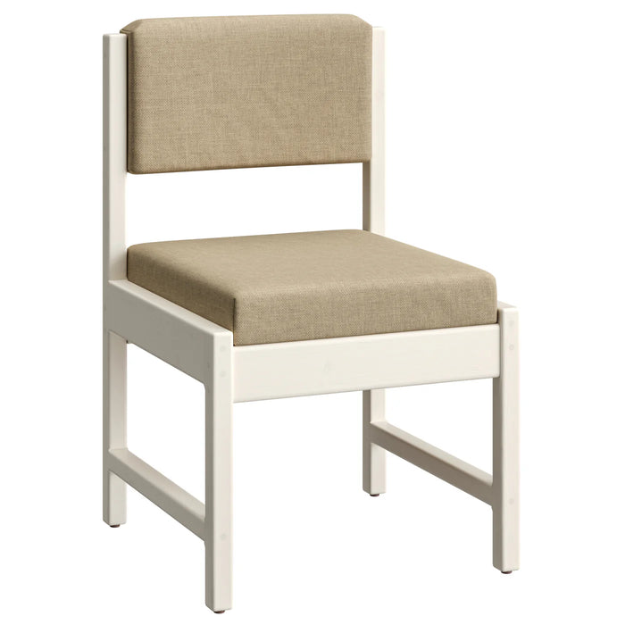 Wooden Dining Chair (wide)