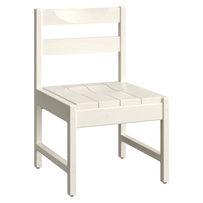 Wooden Dining Chair (wide)