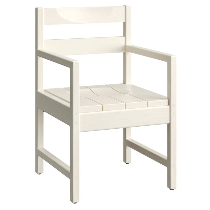 Wooden Dining Arm Chair