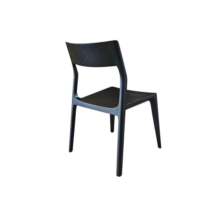 Catania Dining Chair - Black