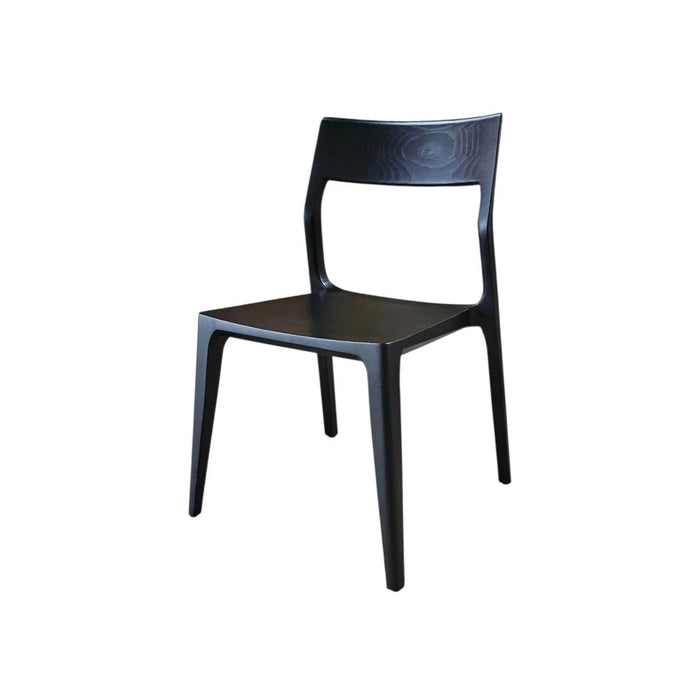 Catania Dining Chair - Black