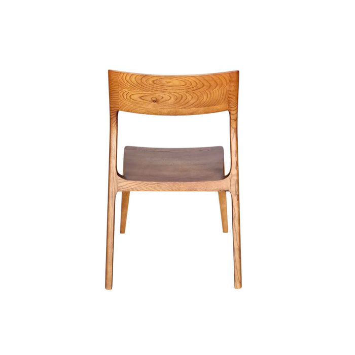 Catania Dining Chair - Warm Brown