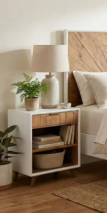 Casablanca Nightstand