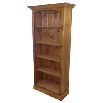 Large Bookcase in Classic finish