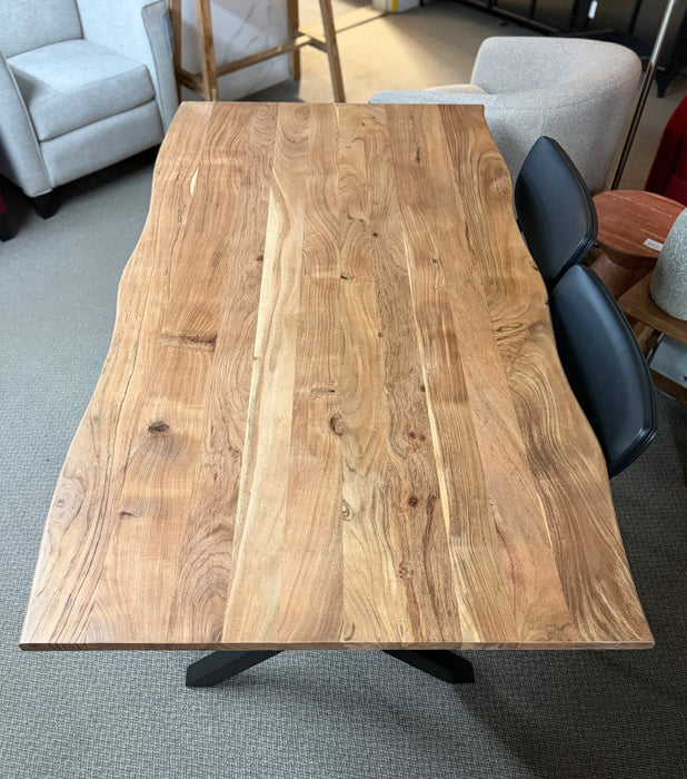 Freeform 63" Dining Table