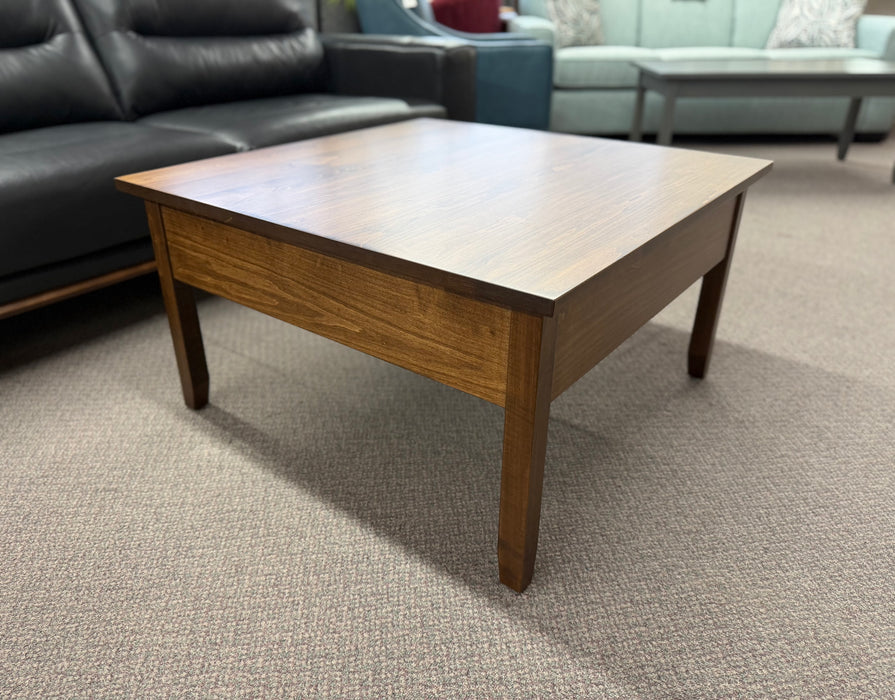 Glengarry Solid Maple Coffee Table