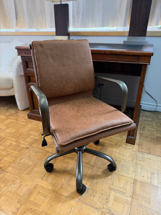 Arlo Office Chair (Brown Tan)
