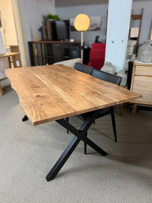 Freeform 63" Dining Table