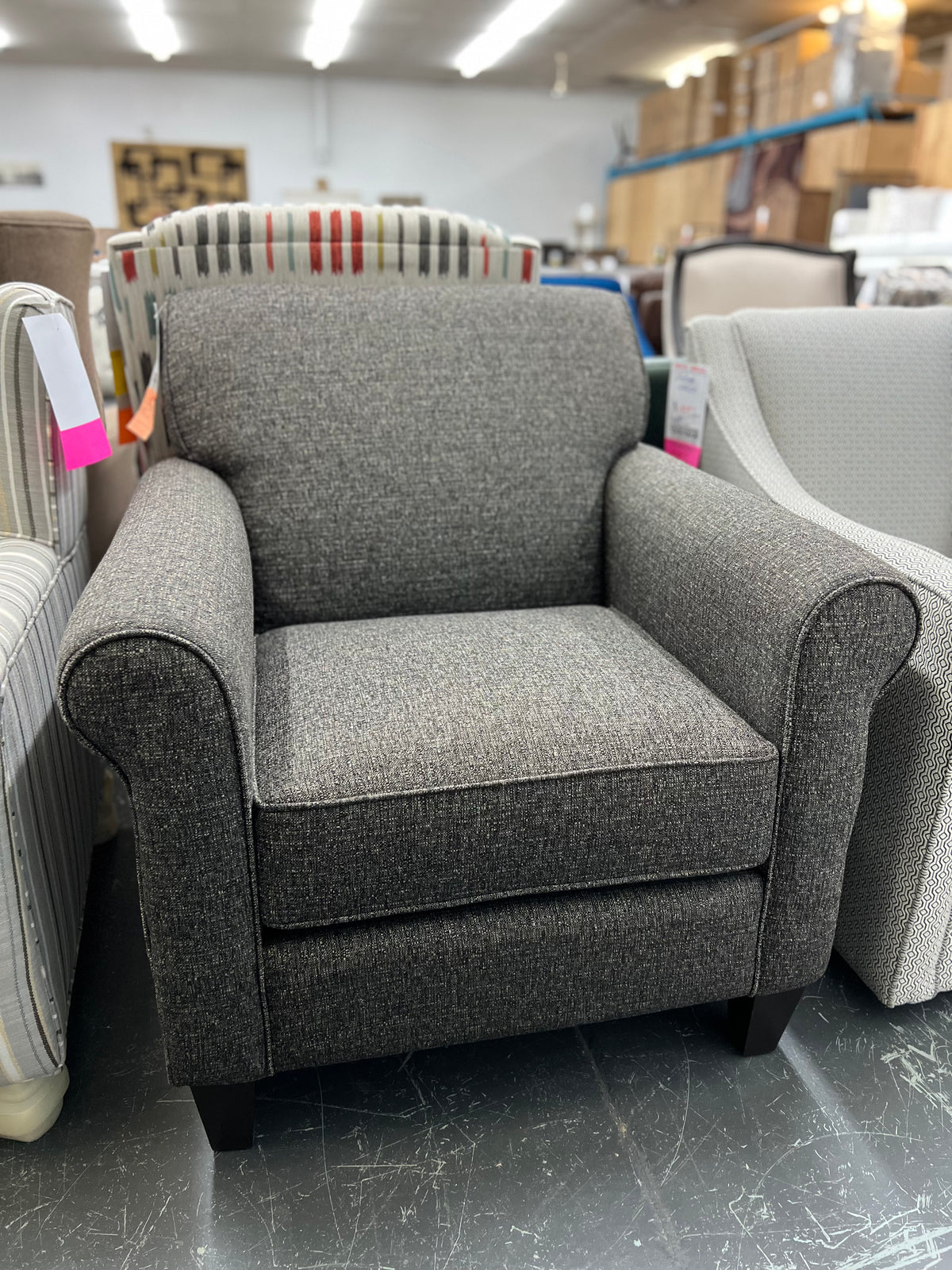 2963 Chair — Osmond's Furniture