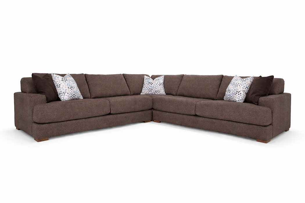 2702 3 Pc. Sectional