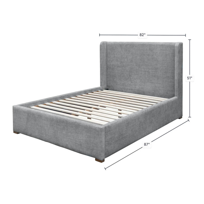 Darcy Upholstered Bed
