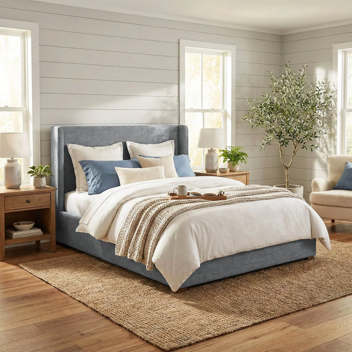 Darcy Upholstered Bed