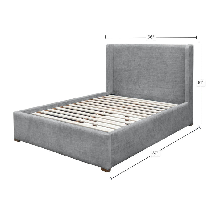 Darcy Upholstered Bed