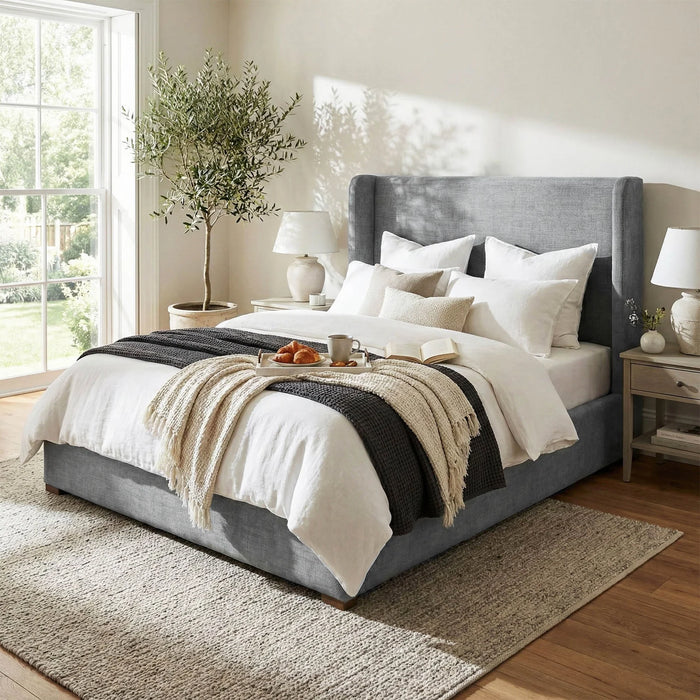 Darcy Upholstered Bed