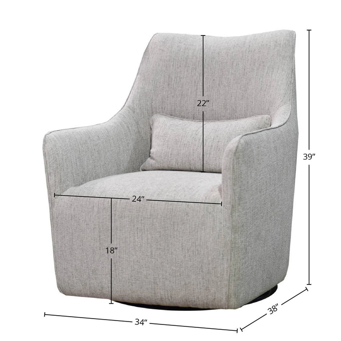 Lilith Swivel Chair