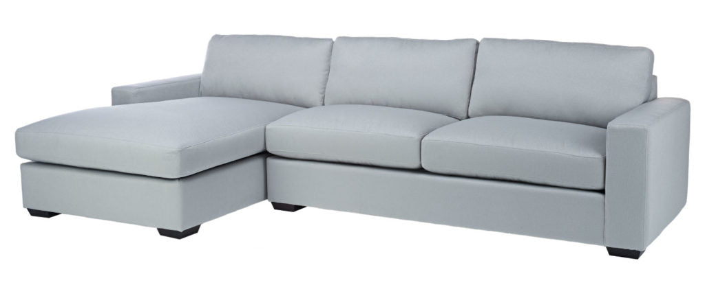 2 Pc. Daniela Sectional w/Queen Bed (Colour Not As Shown)