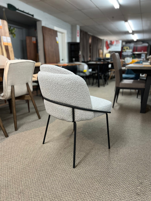 Lily Dining Chair (Grey)