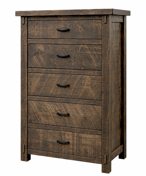 Rustic Loft 5 Pc. Queen Bedroom Set