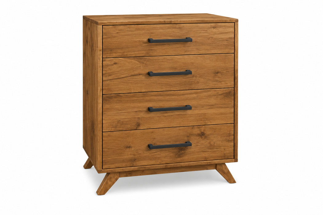 Tribeca 4 Drawer Chest