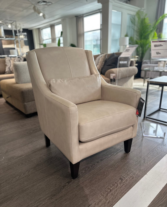 Glenda Leather Chair