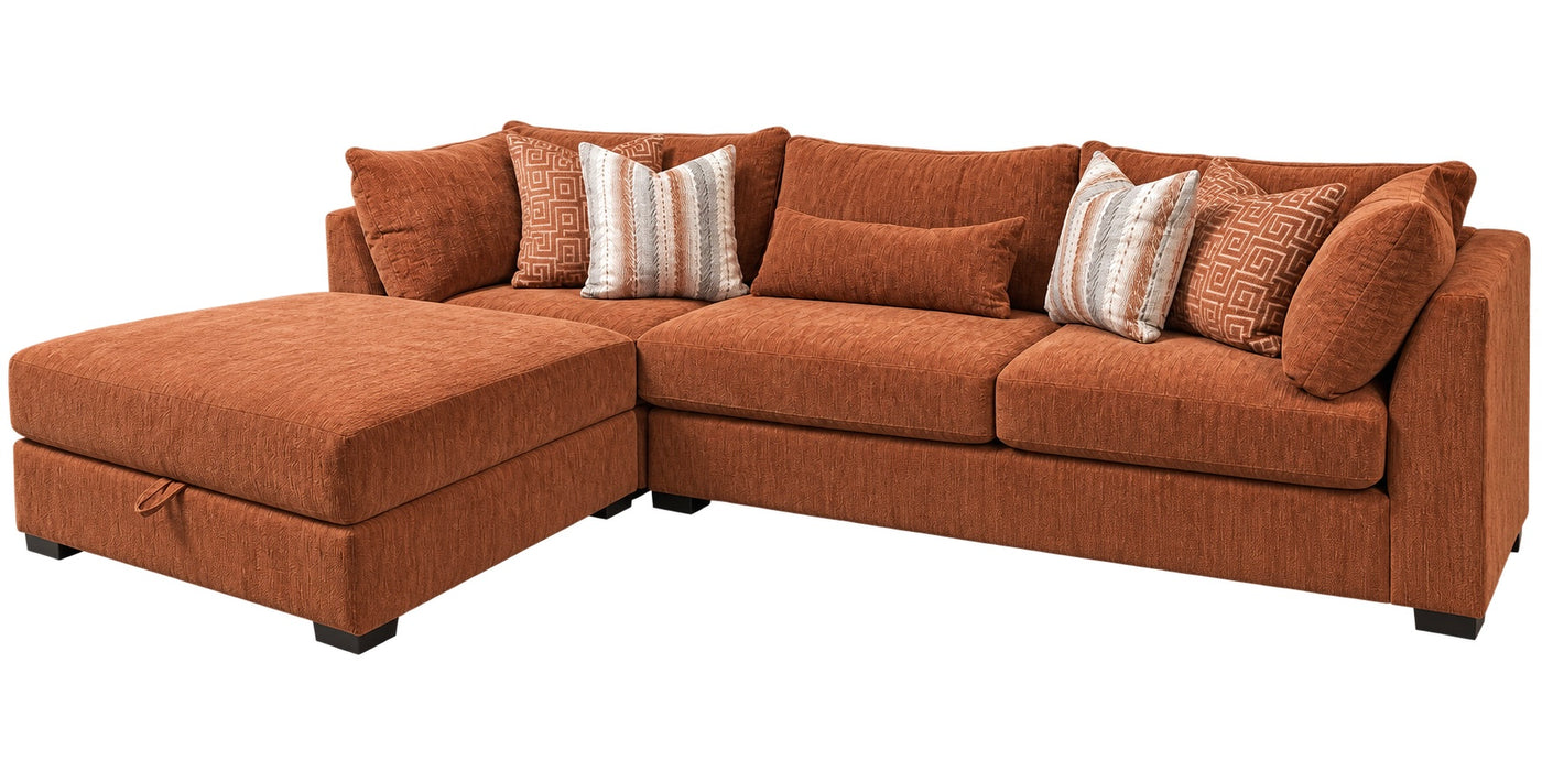 2558 Modular Sectional