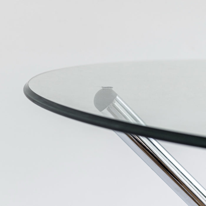 Edie 35" Dining Table w/ 2 Chairs