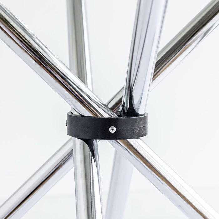 Edie 35" Dining Table w/ 2 Chairs