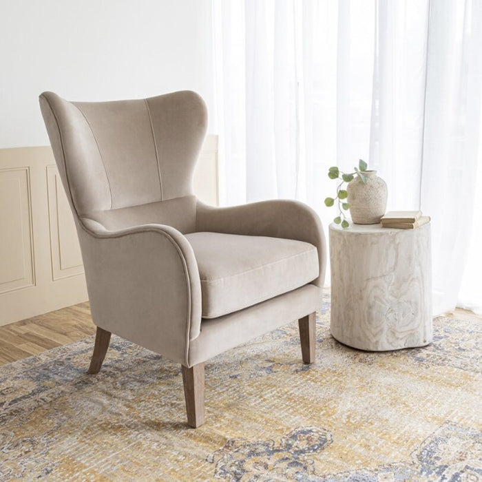 Eli Accent Chair - Scotch