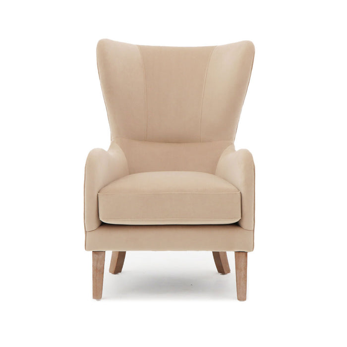 Eli Accent Chair - Scotch