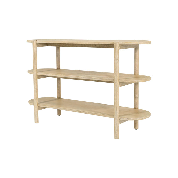 Exposure Console Table