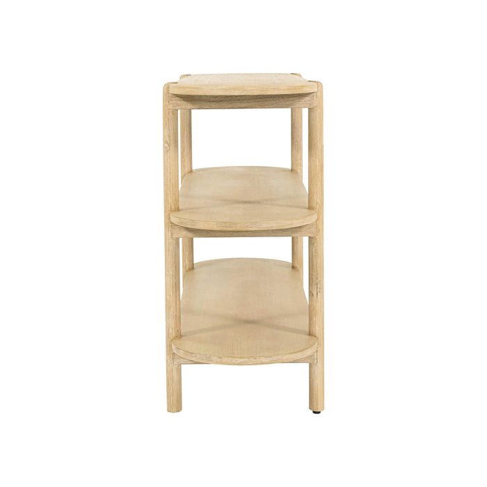Exposure Console Table