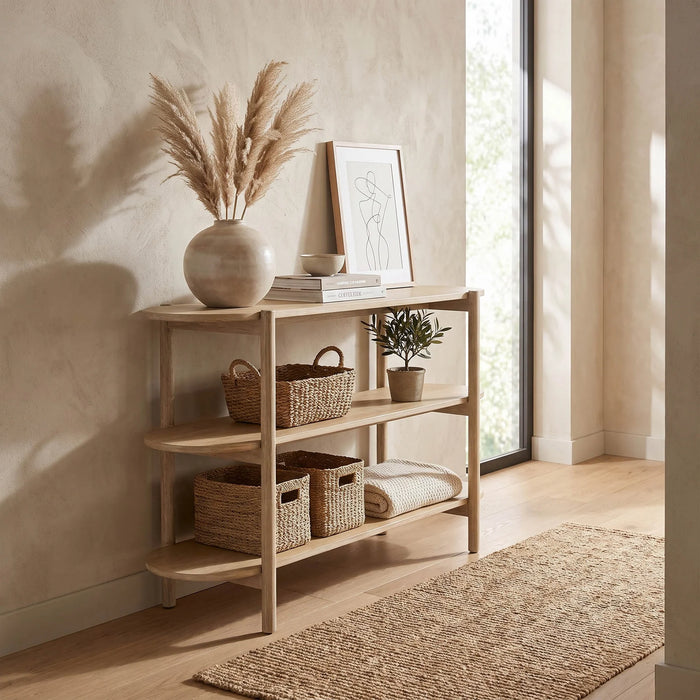 Exposure Console Table