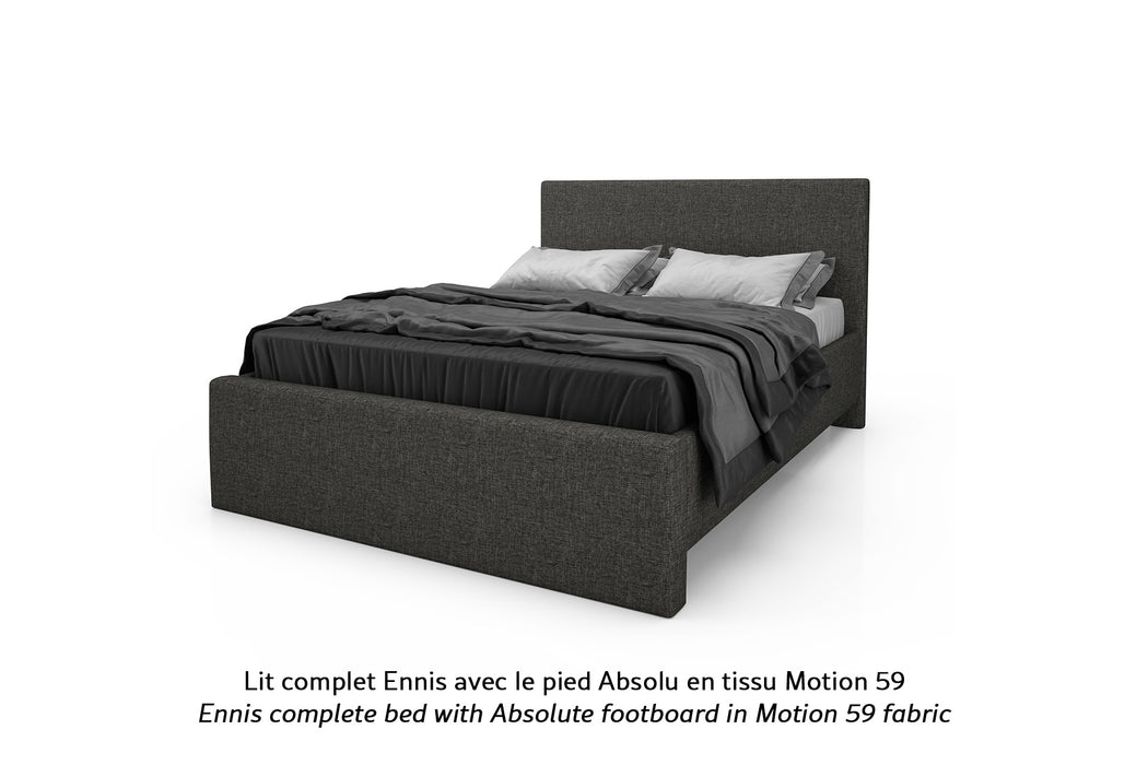 Ennis Upholstered Bed
