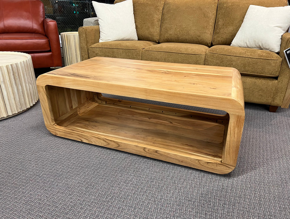 Form Curve Coffee Table