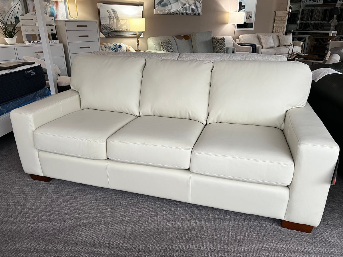 3A3 Alessandra Leather Sofa — Osmond's Furniture