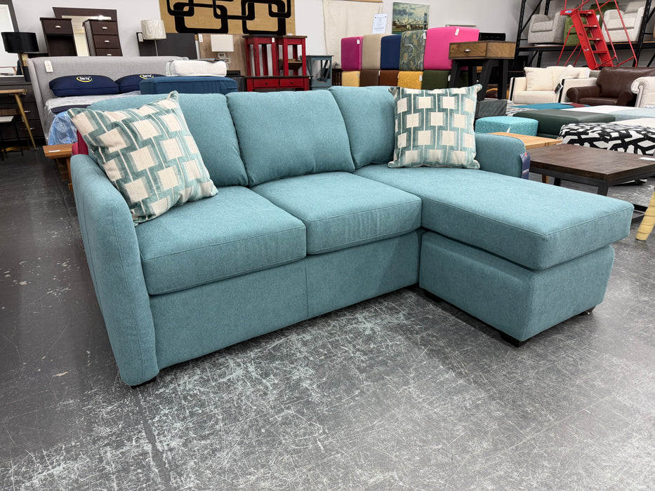 1037 Queen Sofa Bed/Chaise