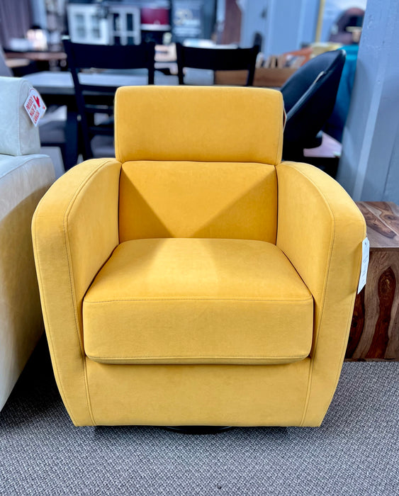 B0302 Swivel Glider Chair