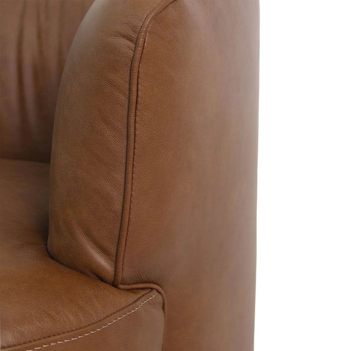 Fireside Swivel Club Chair (Sienna)