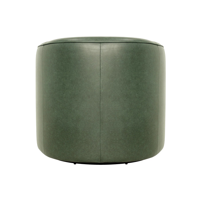 Fireside Swivel Club Chair (Forest)