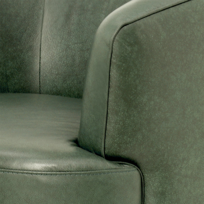 Fireside Swivel Club Chair (Forest)
