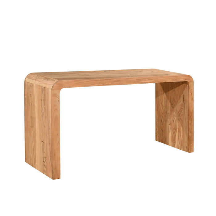 Form Curve Large Console Table