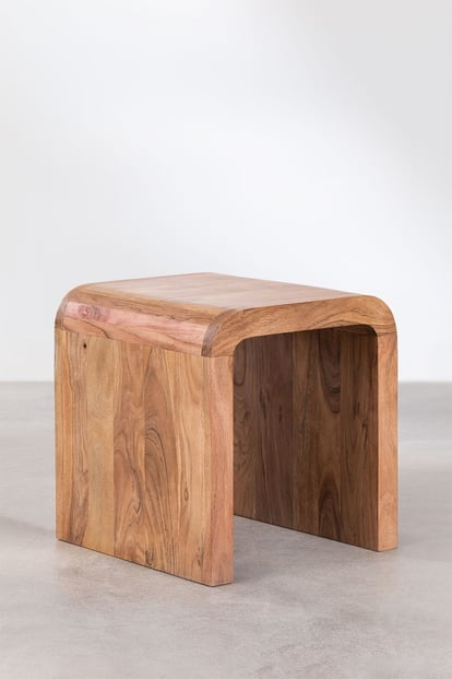Form Curve Side Table