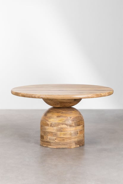 Form Sphere Dining Table