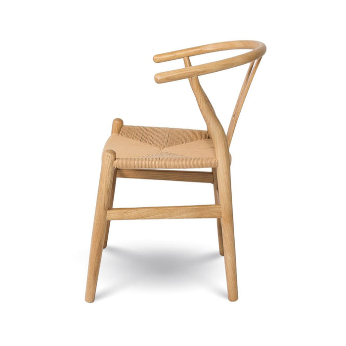 Frida Dining Chair - Blonde