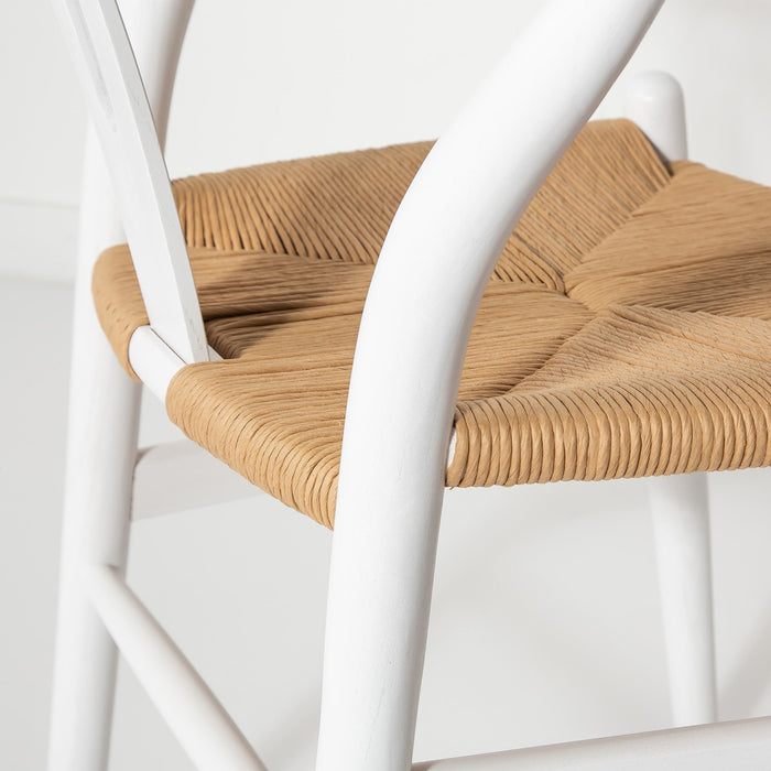 Frida Dining Chair - White