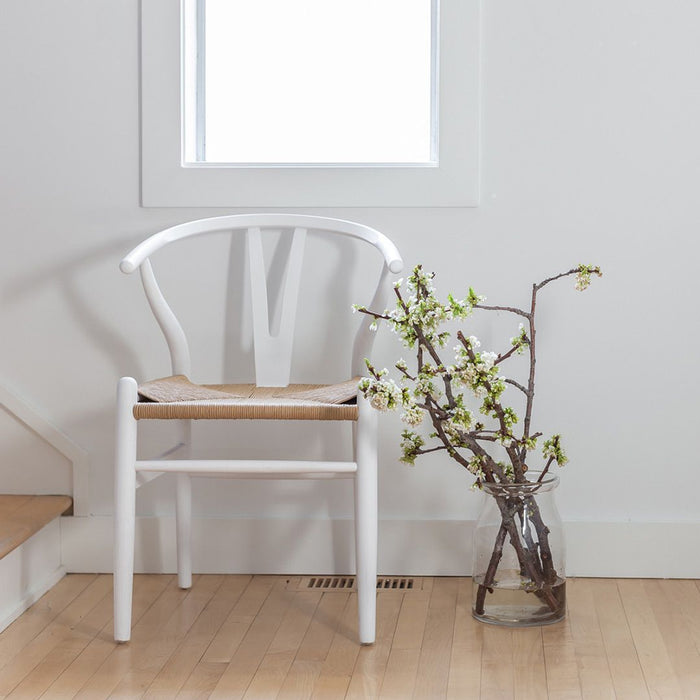 Frida Dining Chair - White