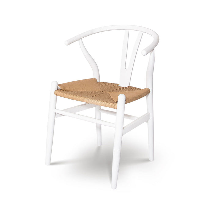 Frida Dining Chair - White